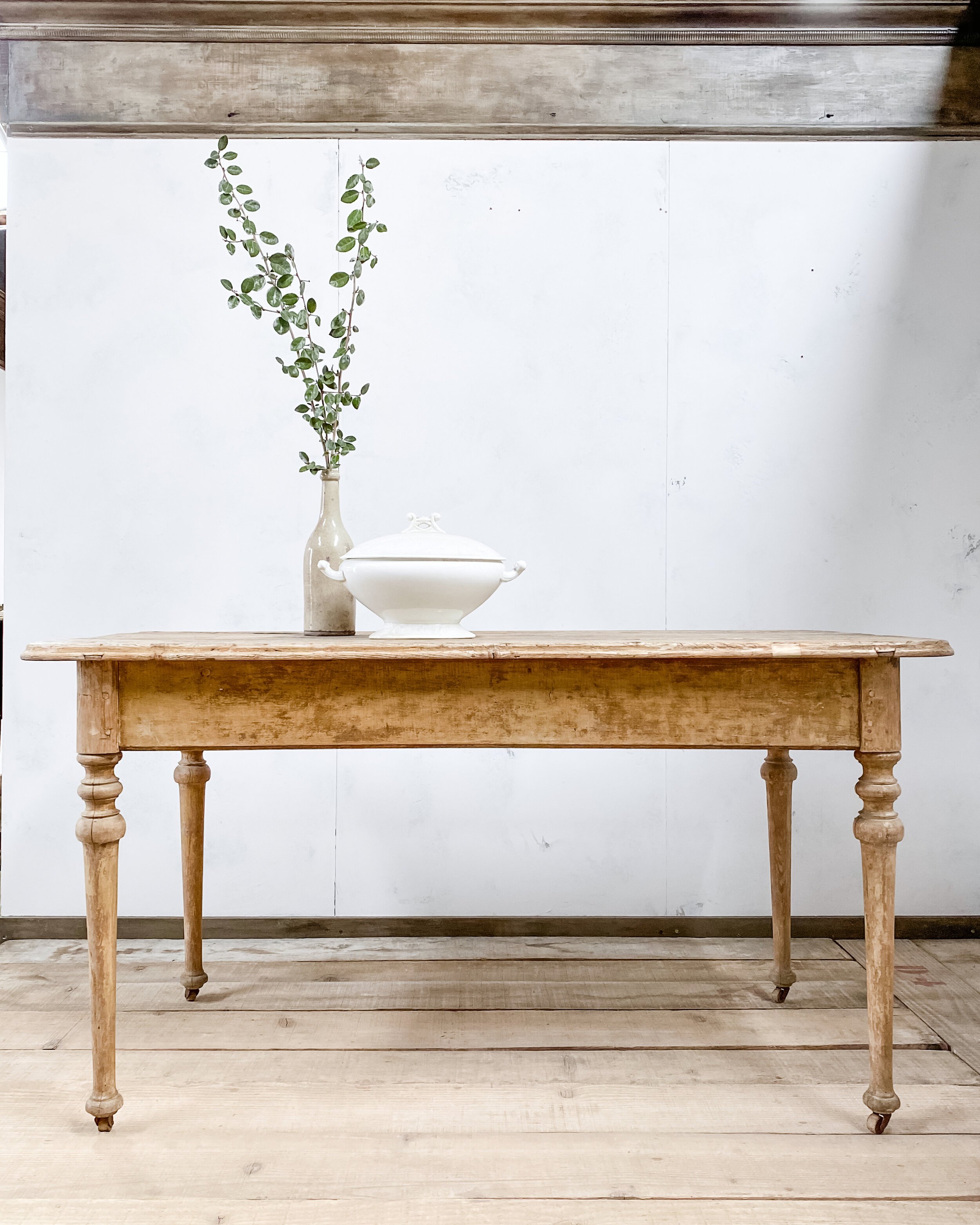 Vintage Hungarian Table